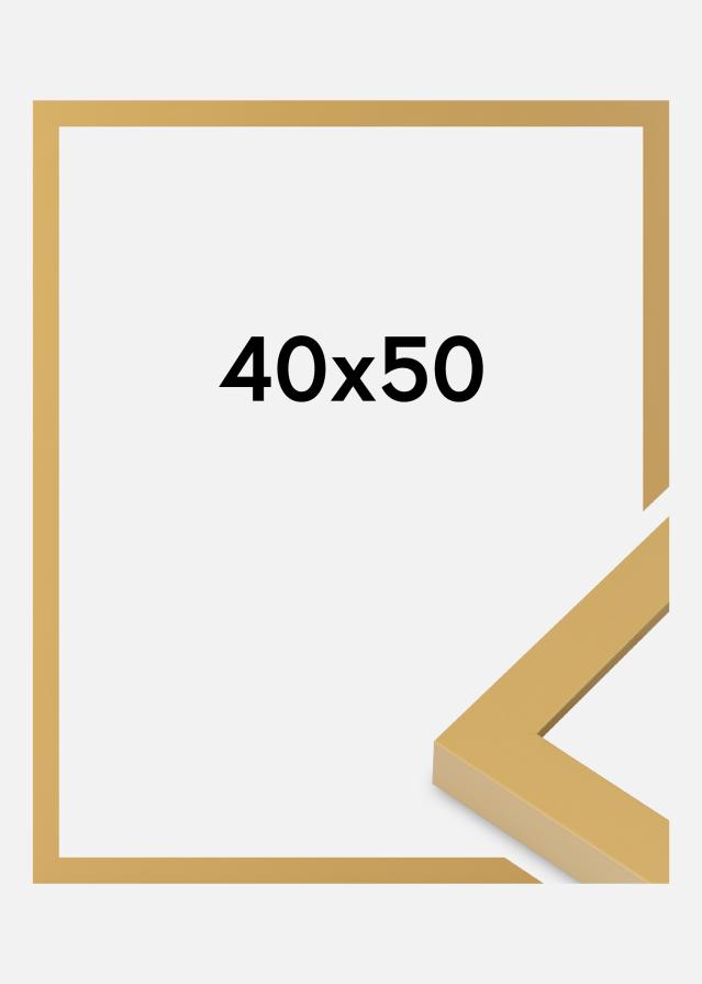 Ramă Selection Sticlă acrilică Corn Yellow 40x50 cm