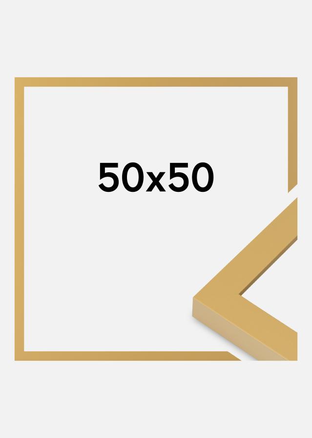 Ramă Selection Sticlă acrilică Corn Yellow 50x50 cm