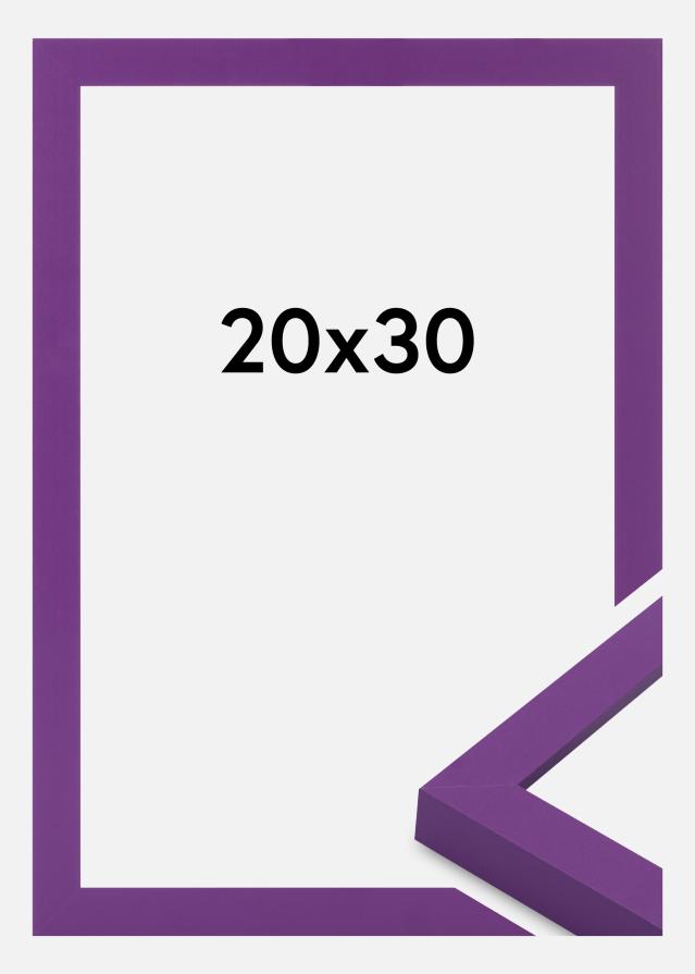 Ramă Selection Sticlă acrilică Deep Lilac 20x30 cm