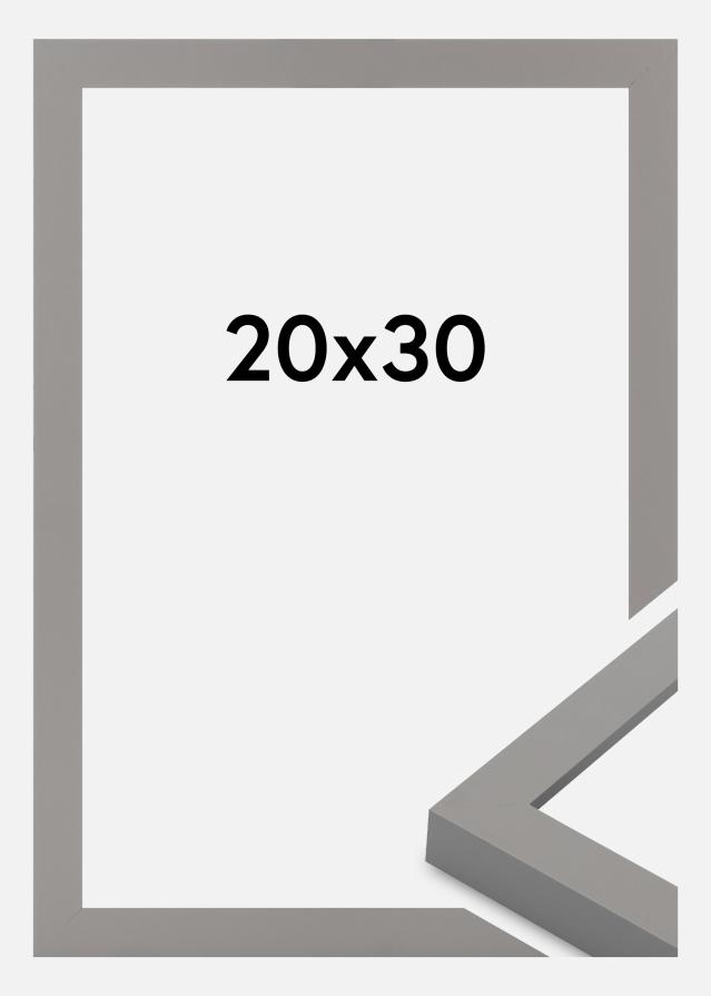 Ramă Selection Sticlă acrilică Grey 20x30 cm