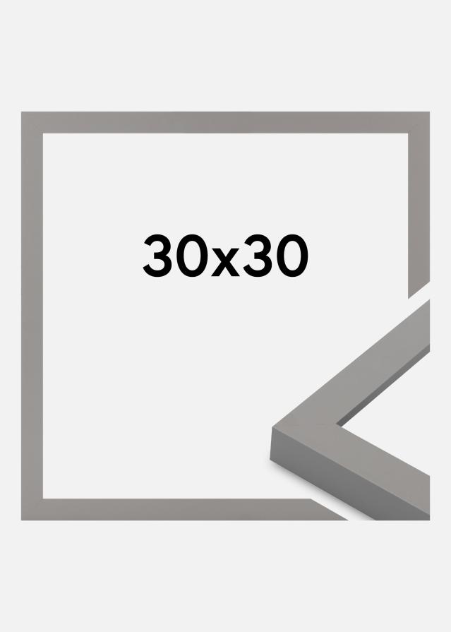 Ramă Selection Sticlă acrilică Grey 30x30 cm