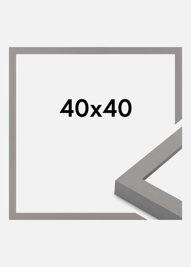 Ramă Selection Sticlă acrilică Grey 40x40 cm