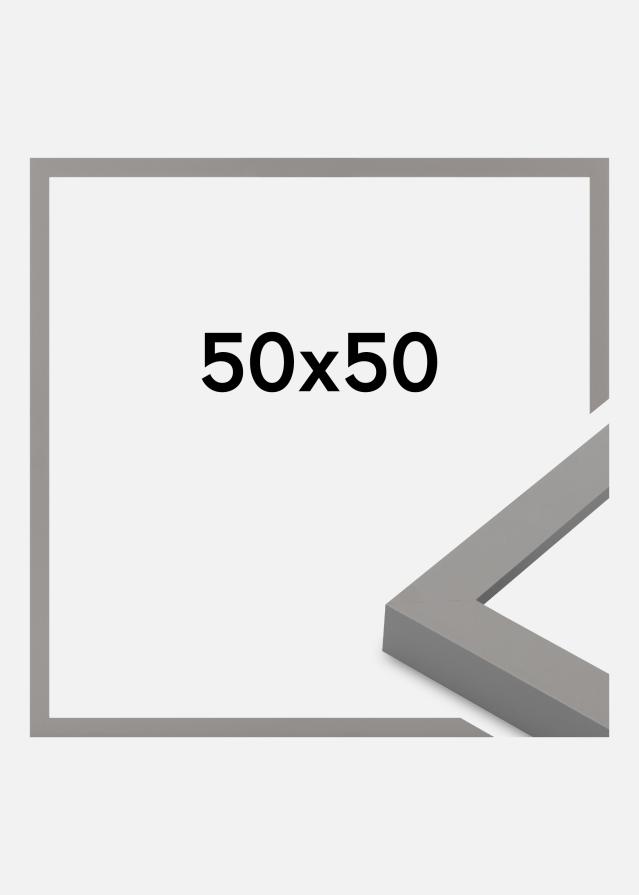Ramă Selection Sticlă acrilică Grey 50x50 cm