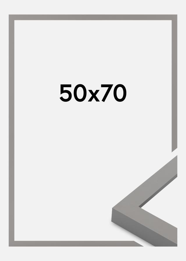 Ramă Selection Sticlă acrilică Grey 50x70 cm