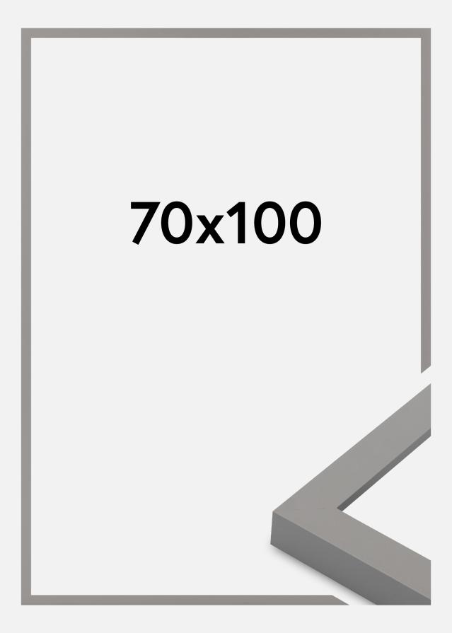 Ramă Selection Sticlă acrilică Grey 70x100 cm