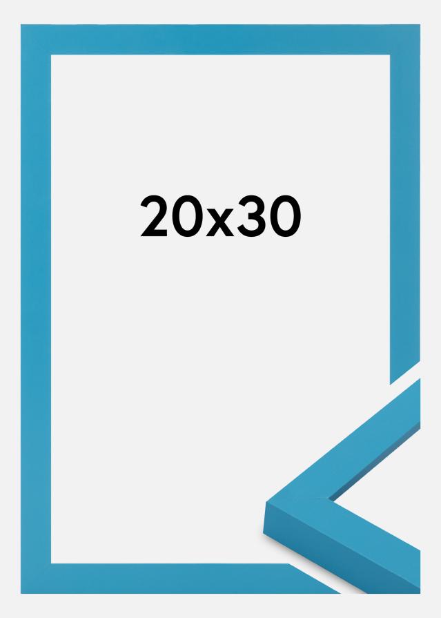Ramă Selection Sticlă acrilică Light Blue 20x30 cm