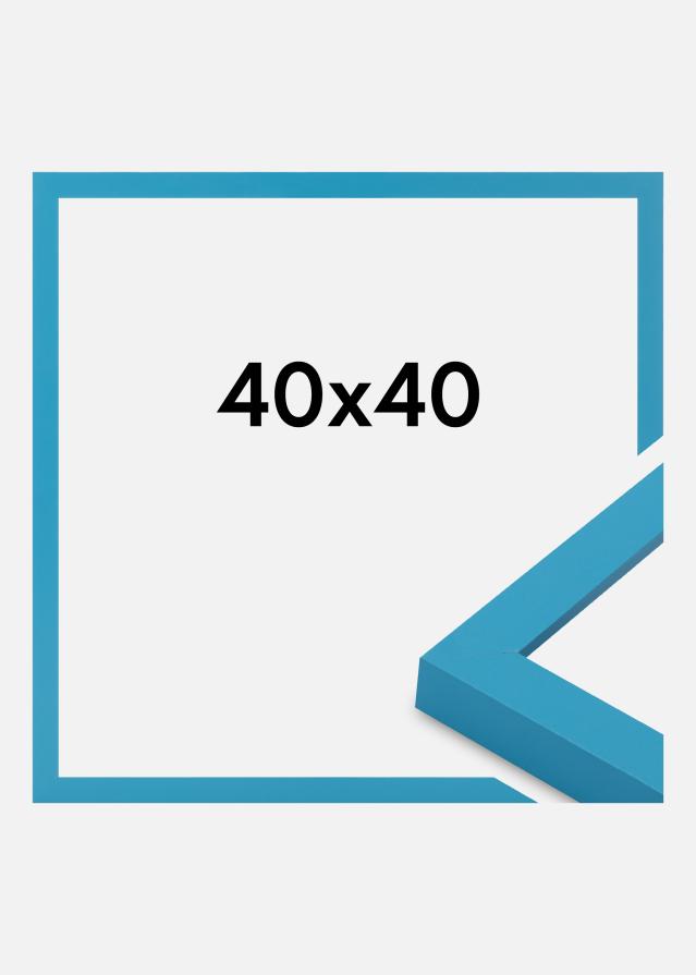 Ramă Selection Sticlă acrilică Light Blue 40x40 cm