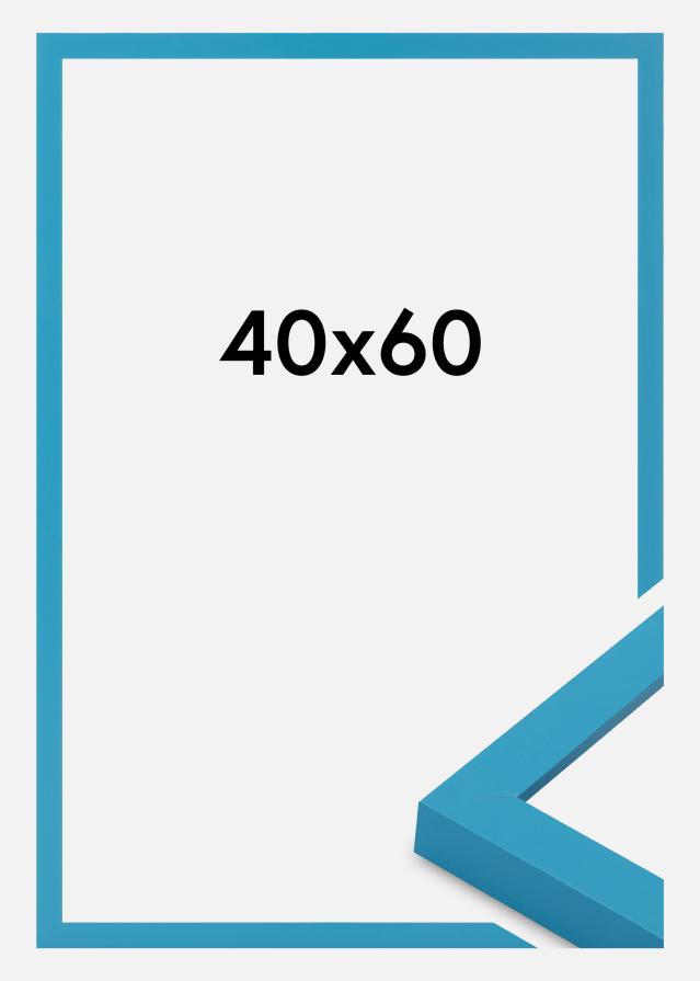 Ramă Selection Sticlă acrilică Light Blue 40x60 cm