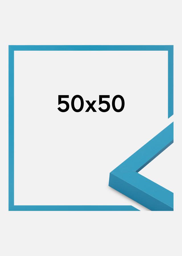 Ramă Selection Sticlă acrilică Light Blue 50x50 cm