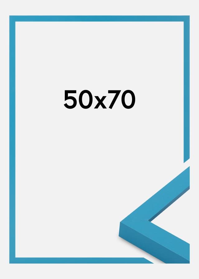 Ramă Selection Sticlă acrilică Light Blue 50x70 cm