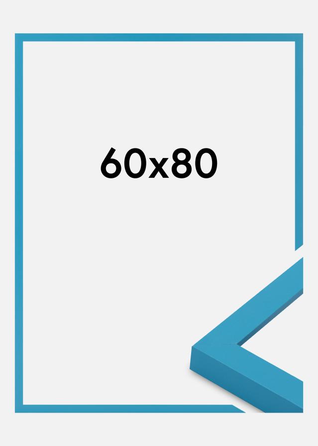 Ramă Selection Sticlă acrilică Light Blue 60x80 cm