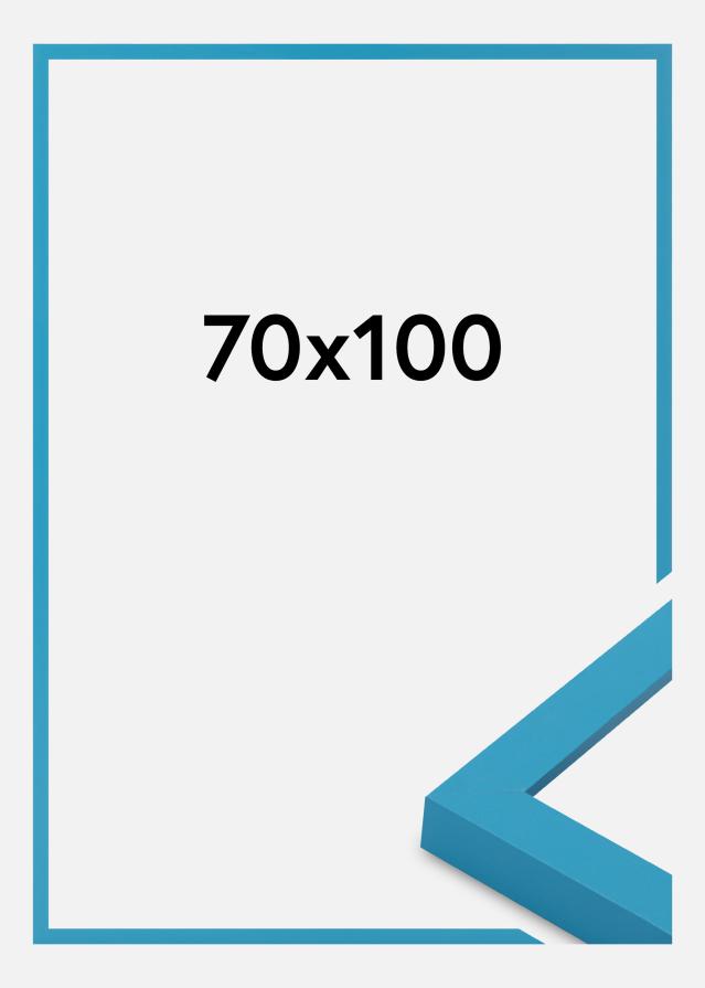 Ramă Selection Sticlă acrilică Light Blue 70x100 cm