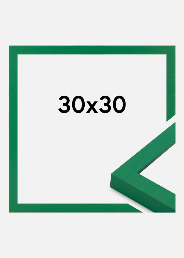 Ramă Selection Sticlă acrilică Light Green 30x30 cm