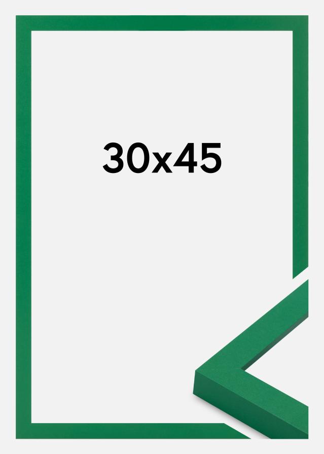 Ramă Selection Sticlă acrilică Light Green 30x45 cm