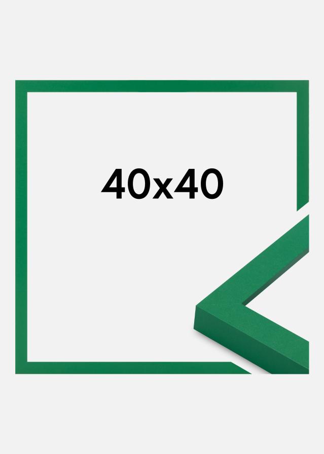 Ramă Selection Sticlă acrilică Light Green 40x40 cm