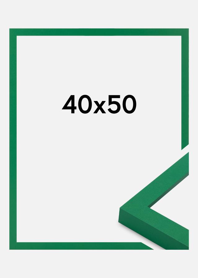 Ramă Selection Sticlă acrilică Light Green 40x50 cm