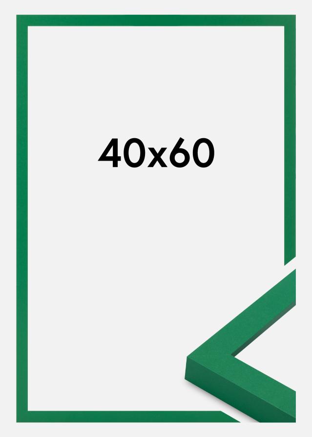 Ramă Selection Sticlă acrilică Light Green 40x60 cm