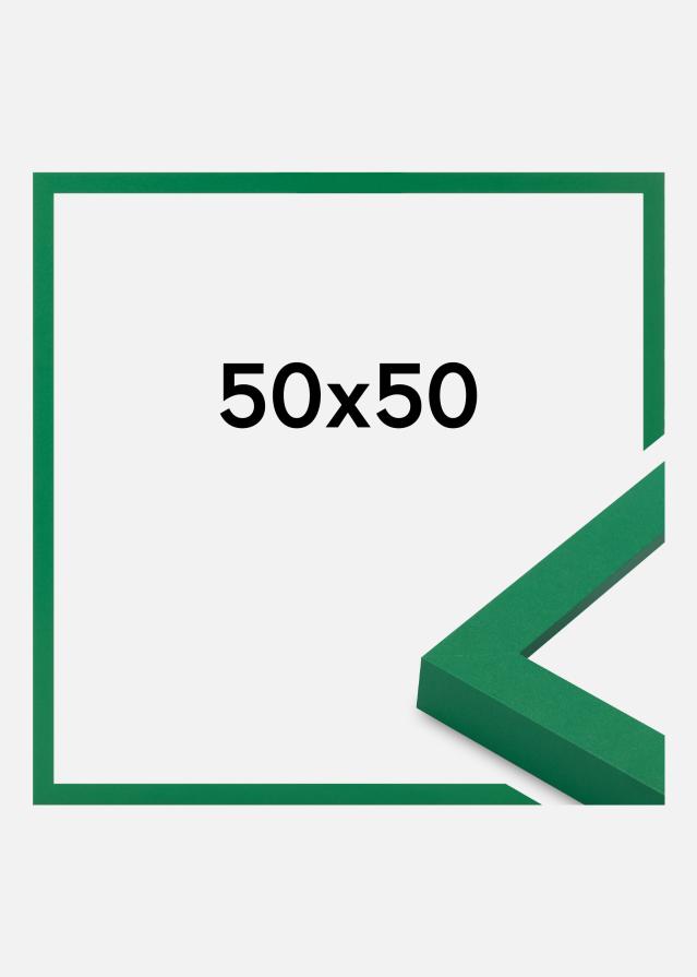 Ramă Selection Sticlă acrilică Light Green 50x50 cm