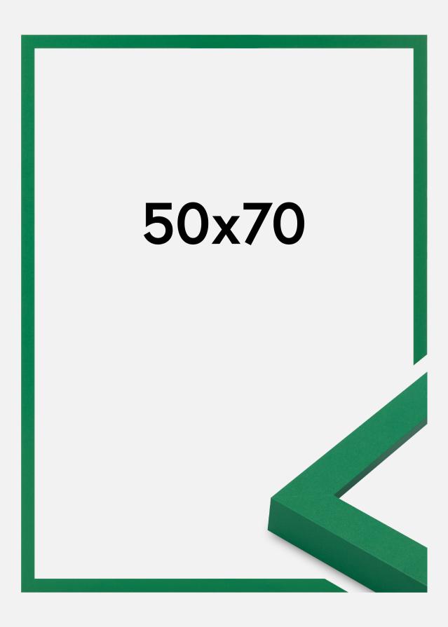 Ramă Selection Sticlă acrilică Light Green 50x70 cm