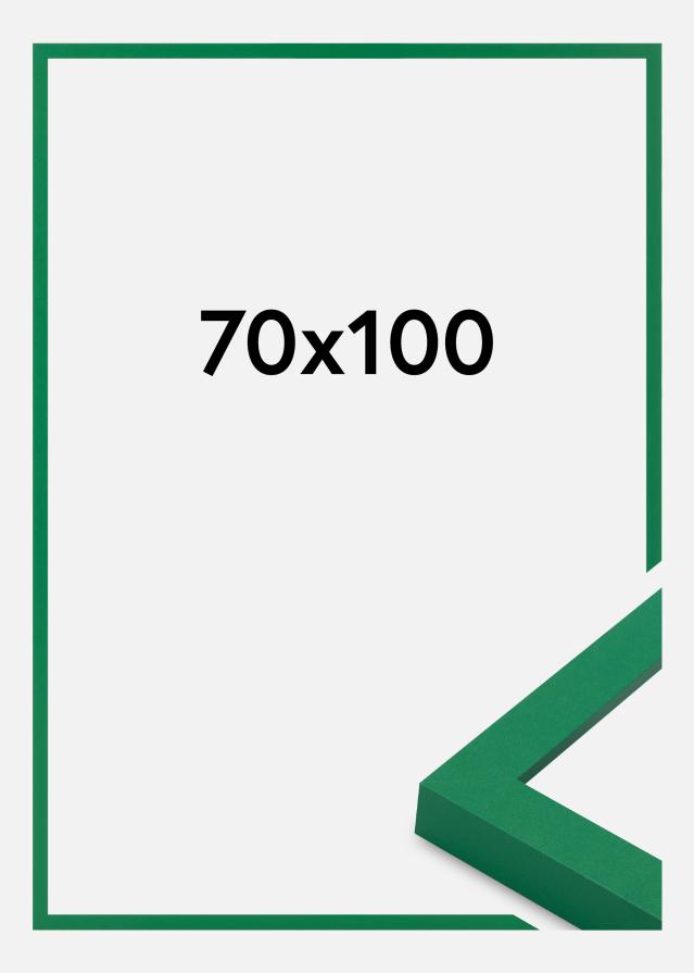 Ramă Selection Sticlă acrilică Light Green 70x100 cm