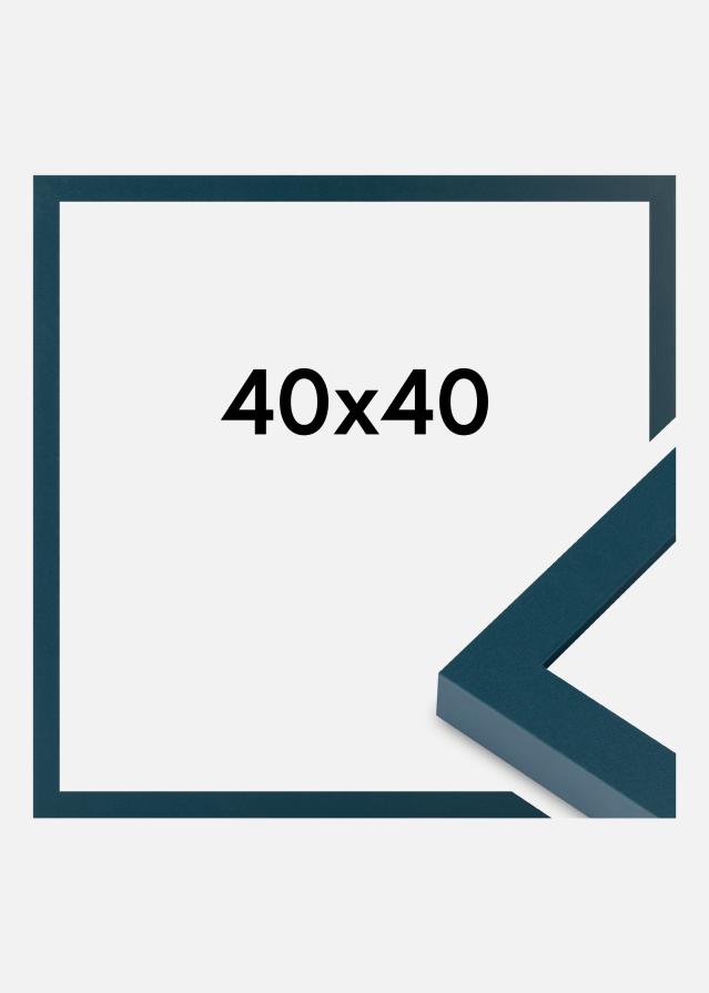 Ramă Selection Sticlă acrilică Ocean Blue 40x40 cm