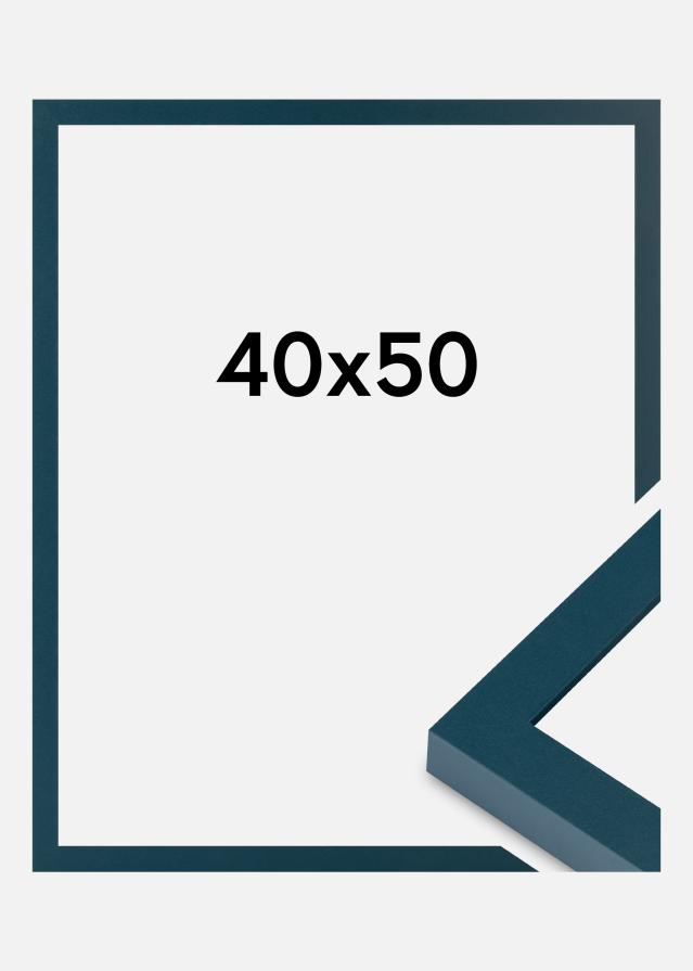 Ramă Selection Sticlă acrilică Ocean Blue 40x50 cm