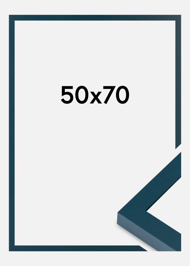 Ramă Selection Sticlă acrilică Ocean Blue 50x70 cm