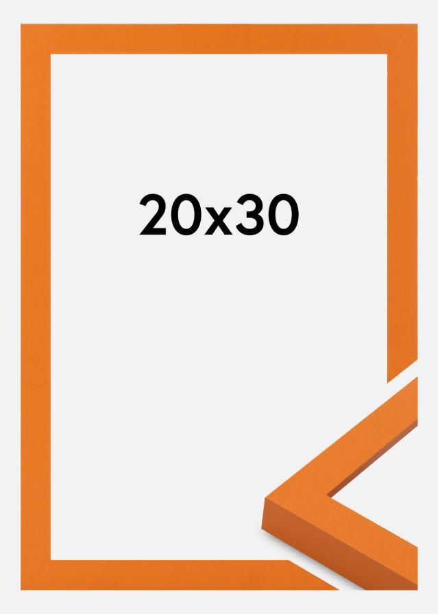 Ramă Selection Sticlă acrilică Orange 20x30 cm