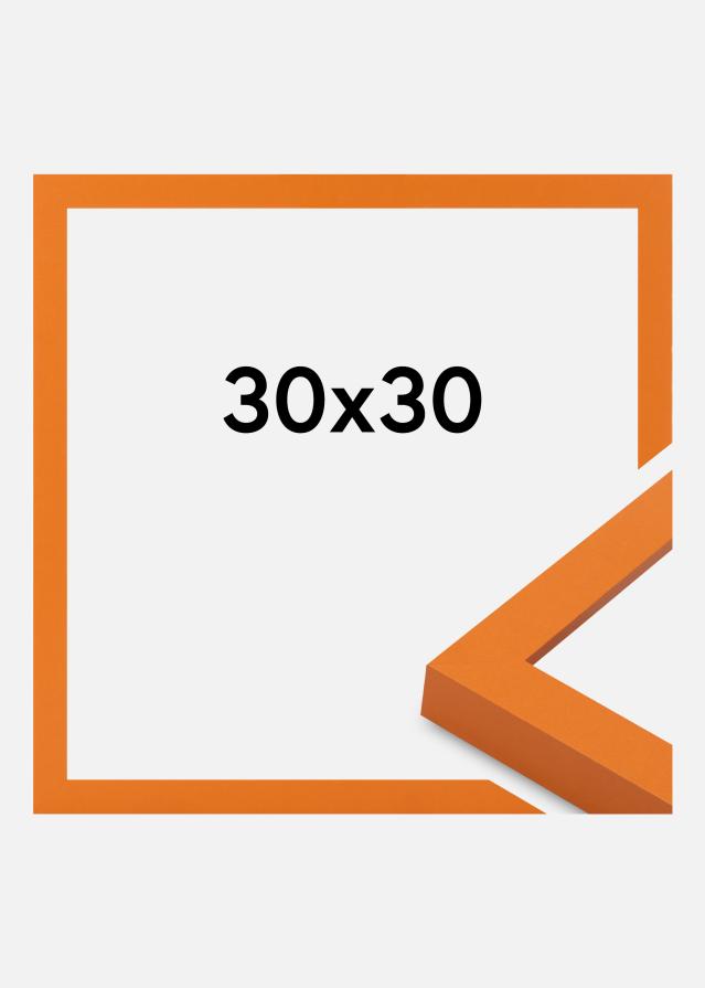 Ramă Selection Sticlă acrilică Orange 30x30 cm