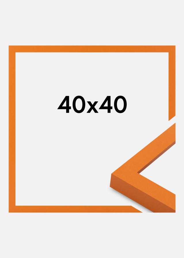 Ramă Selection Sticlă acrilică Orange 40x40 cm