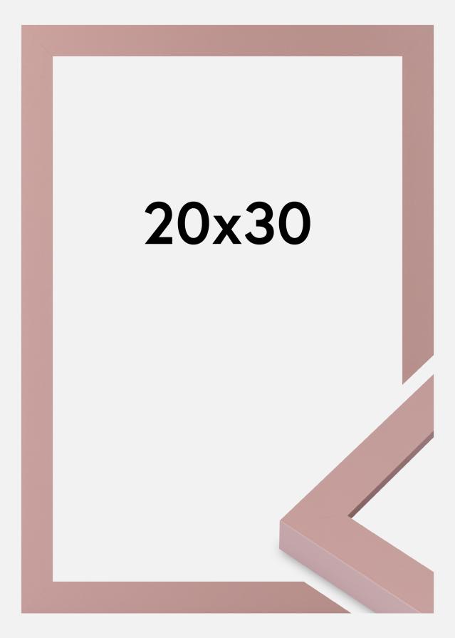 Ramă Selection Sticlă acrilică Peach 20x30 cm
