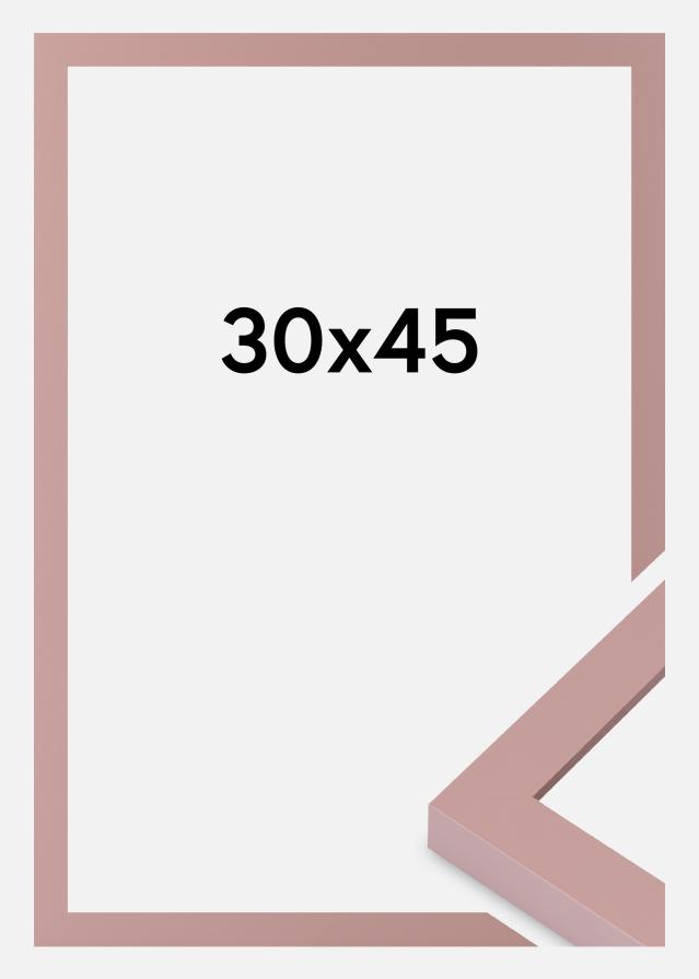 Ramă Selection Sticlă acrilică Peach 30x45 cm