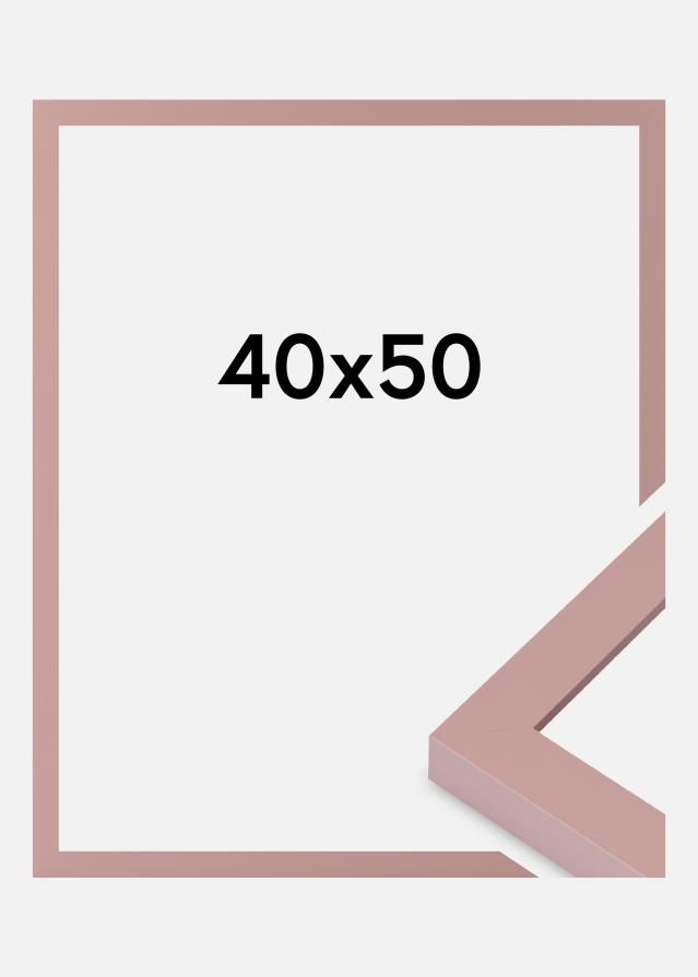 Ramă Selection Sticlă acrilică Peach 40x50 cm