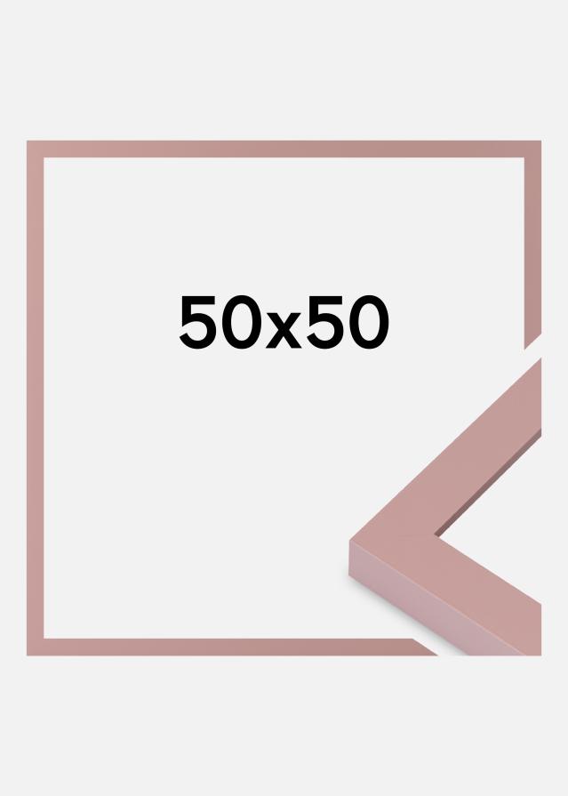 Ramă Selection Sticlă acrilică Peach 50x50 cm
