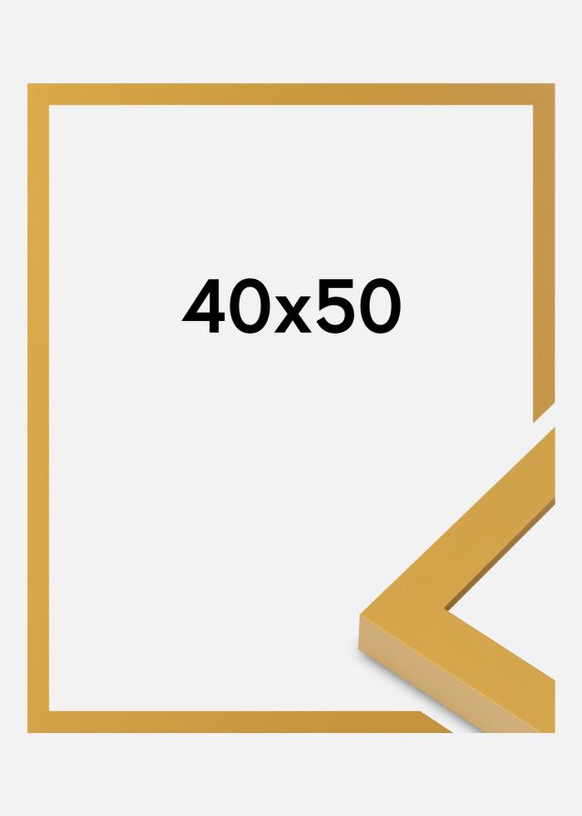 Ramă Selection Sticlă acrilică Pineapple Yellow 40x50 cm