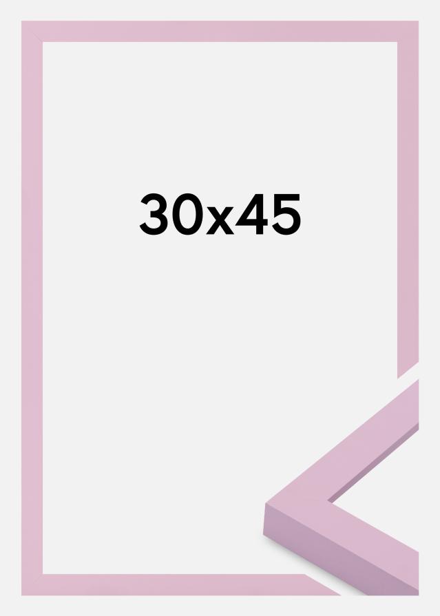 Ramă Selection Sticlă acrilică Pink 30x45 cm