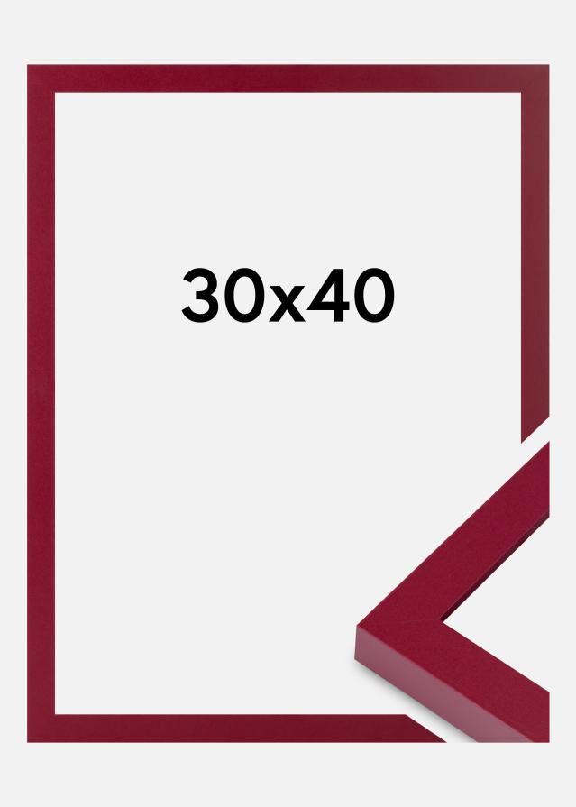 Ramă Selection Sticlă acrilică Raspberry 30x40 cm