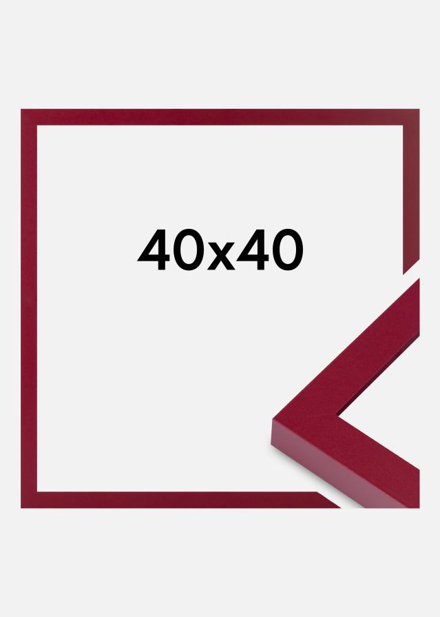 Ramă Selection Sticlă acrilică Raspberry 40x40 cm