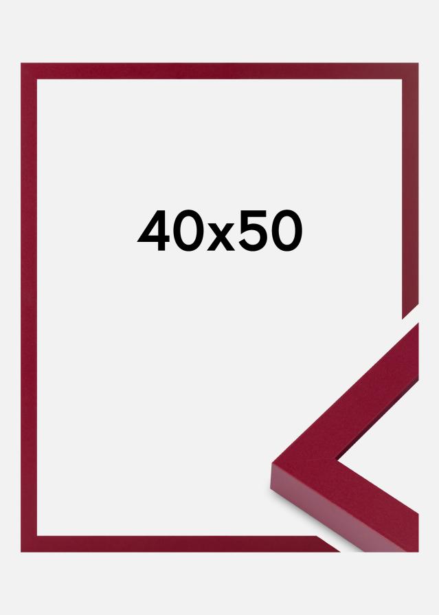Ramă Selection Sticlă acrilică Raspberry 40x50 cm