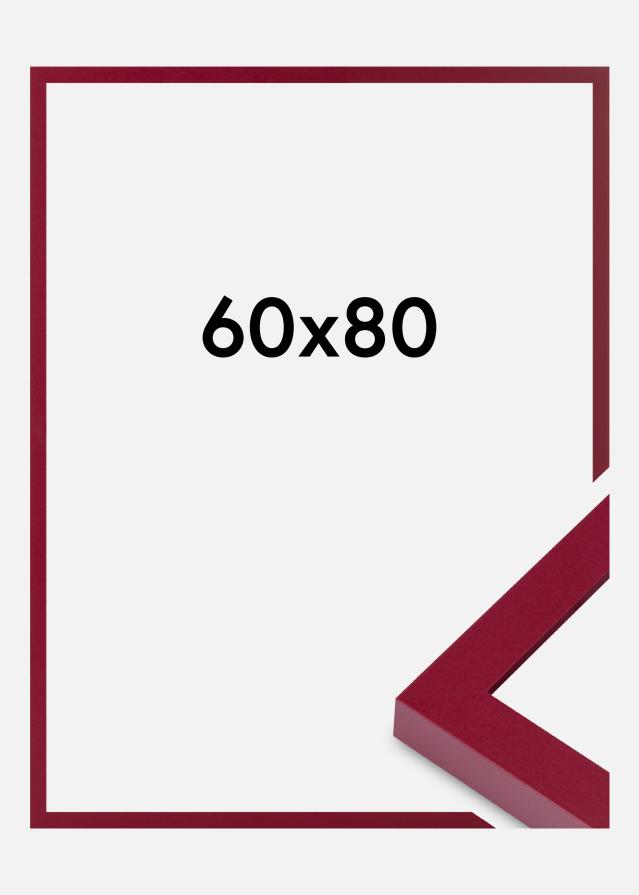 Ramă Selection Sticlă acrilică Raspberry 60x80 cm