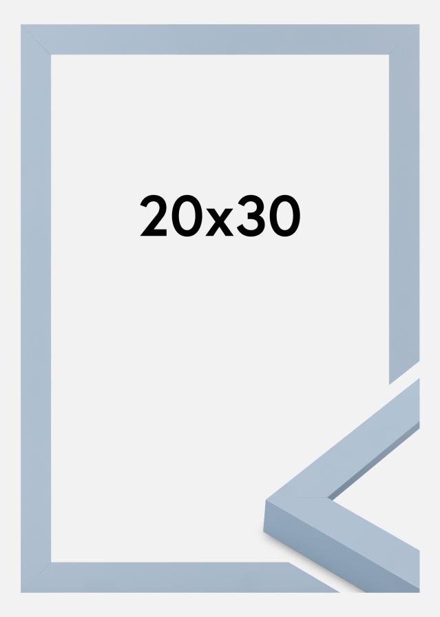 Ramă Selection Sticlă acrilică Sky Blue 20x30 cm
