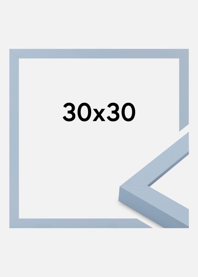 Ramă Selection Sticlă acrilică Sky Blue 30x30 cm