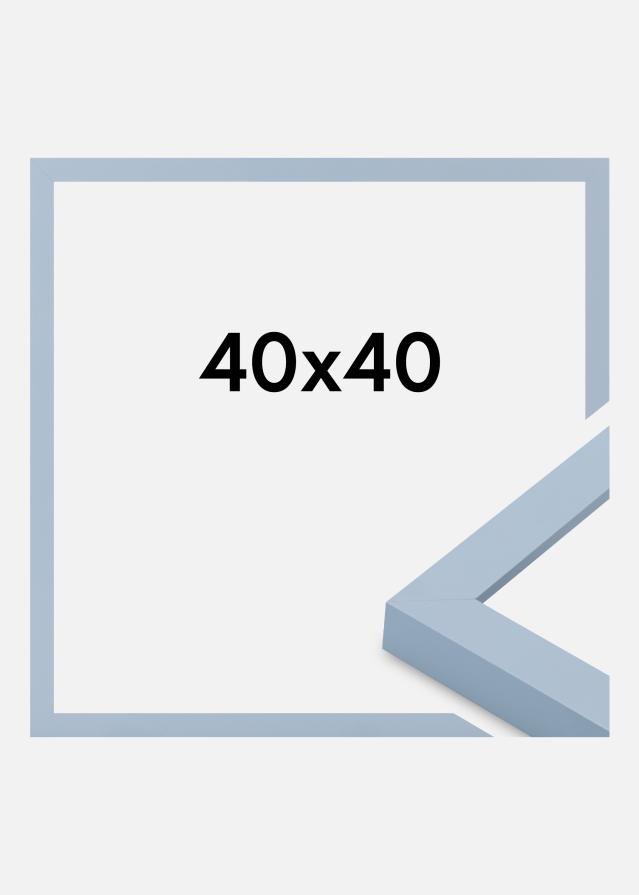 Ramă Selection Sticlă acrilică Sky Blue 40x40 cm