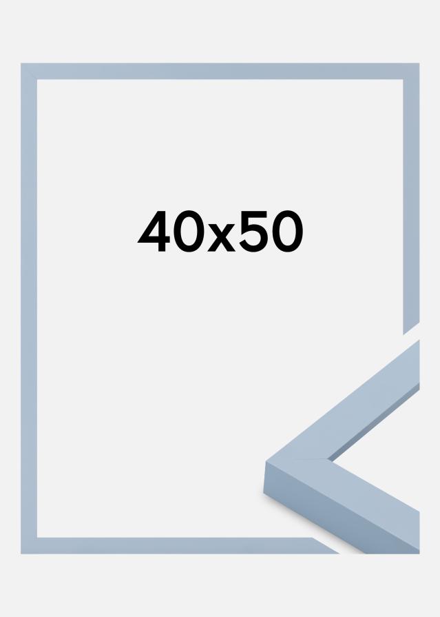 Ramă Selection Sticlă acrilică Sky Blue 40x50 cm