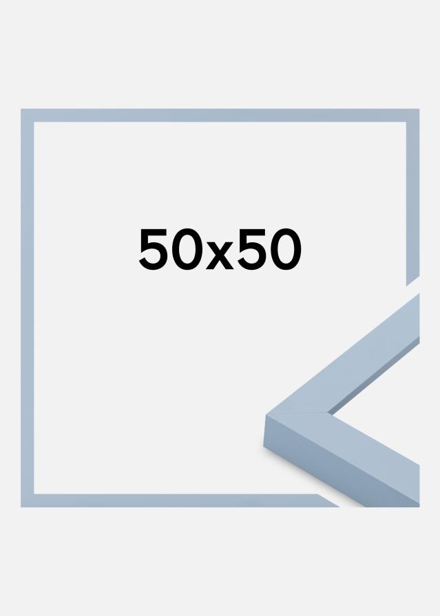 Ramă Selection Sticlă acrilică Sky Blue 50x50 cm