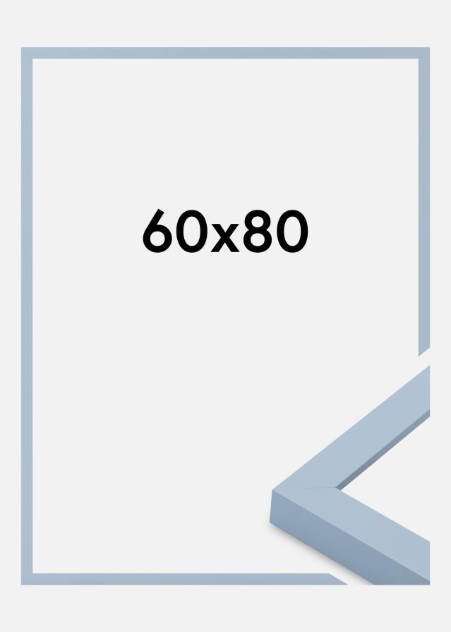 Ramă Selection Sticlă acrilică Sky Blue 60x80 cm
