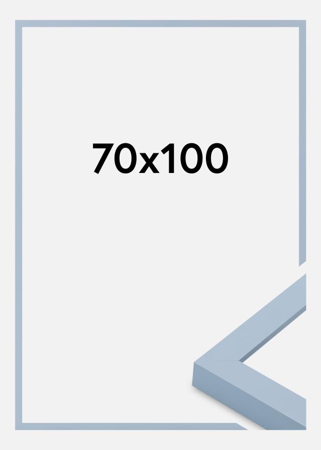 Ramă Selection Sticlă acrilică Sky Blue 70x100 cm