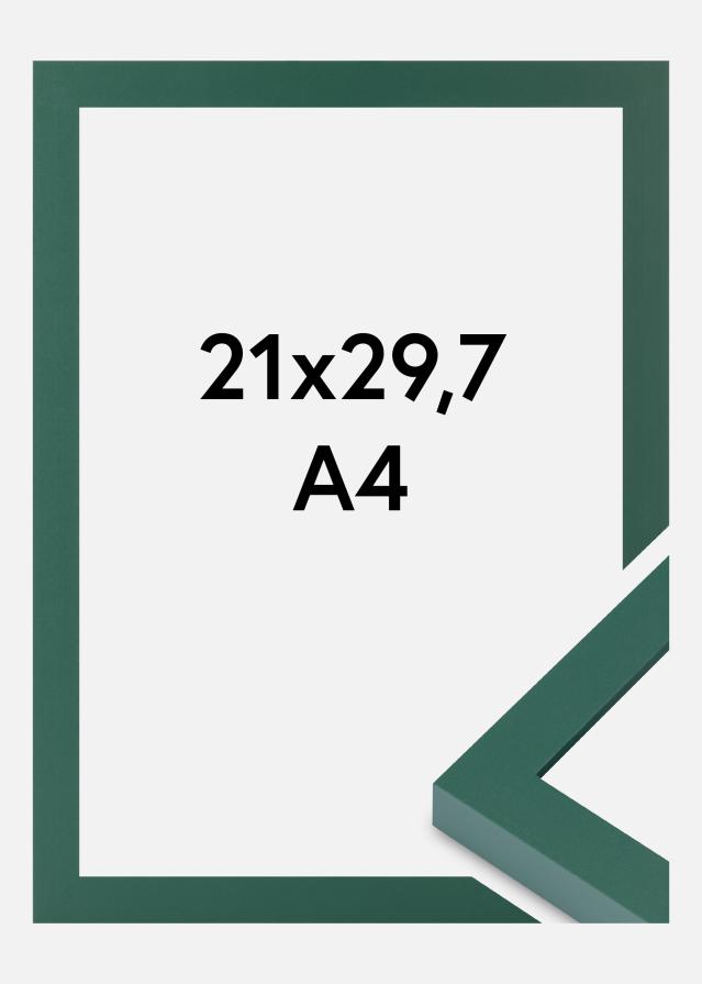 Ramă Selection Sticlă acrilică Turquoise 21x29.7 cm (A4)