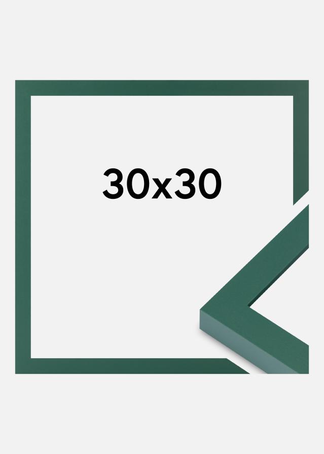 Ramă Selection Sticlă acrilică Turquoise 30x30 cm