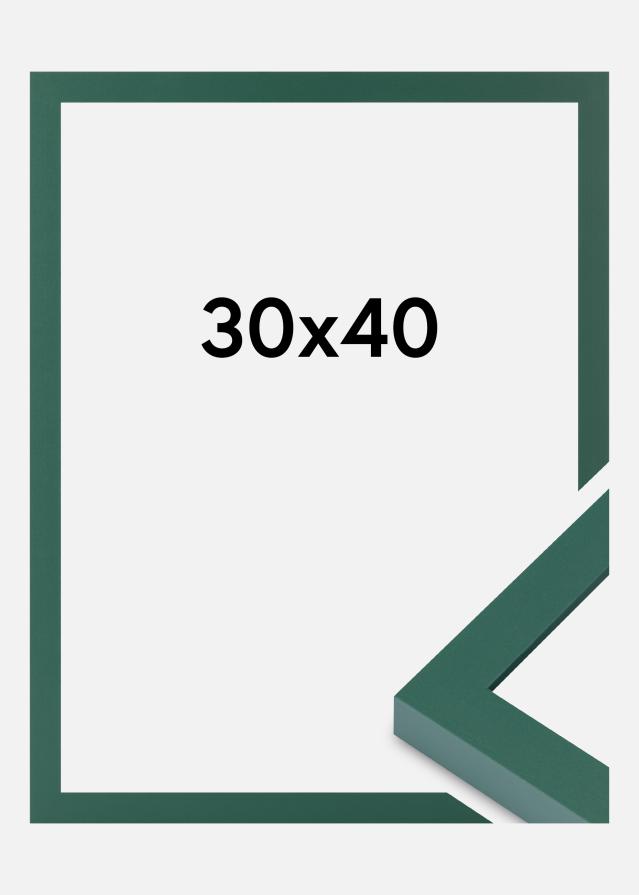 Ramă Selection Sticlă acrilică Turquoise 30x40 cm